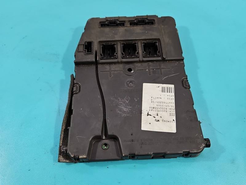 Блок комфорту BSI Renault Megane 2 8200351183 — фото деталі 4