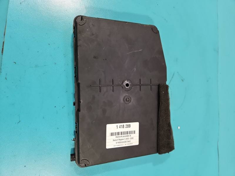 Блок комфорту BSI Renault Megane 2 8200351183 — фото деталі 6