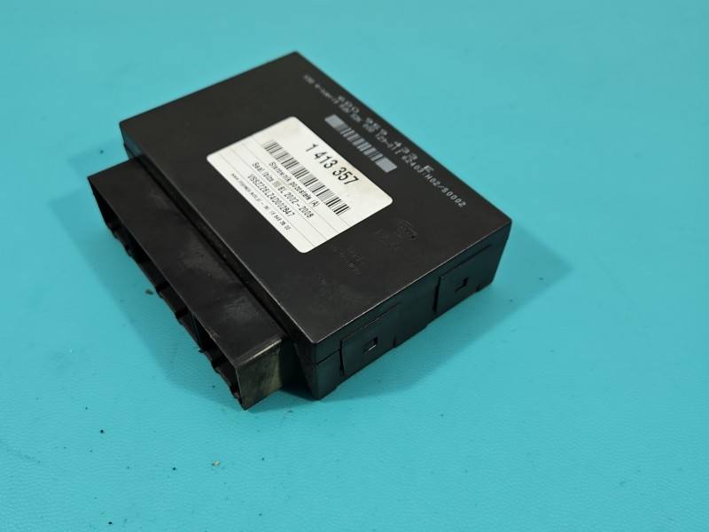 Блок комфорту BSI Seat Ibiza 6Q0959433E