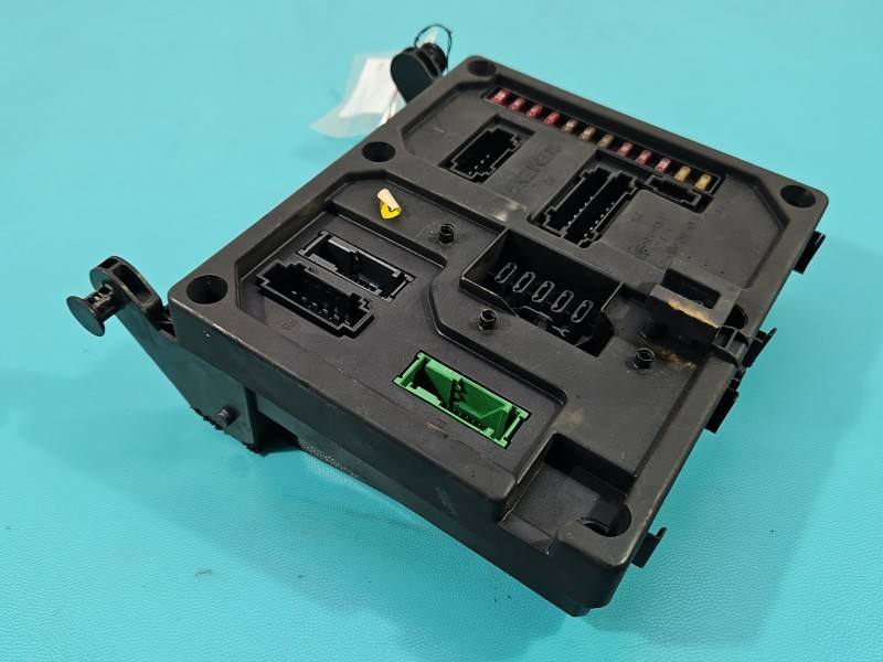 Блок комфорту BSI Volkswagen Sharan 7M0962258A — фото деталі 3