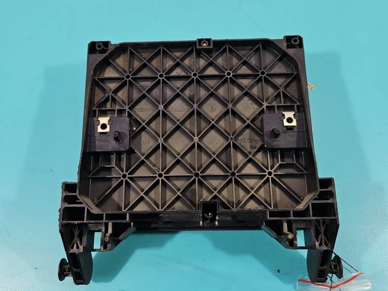 Блок комфорту BSI Volkswagen Sharan 7M0962258A — фото деталі 4