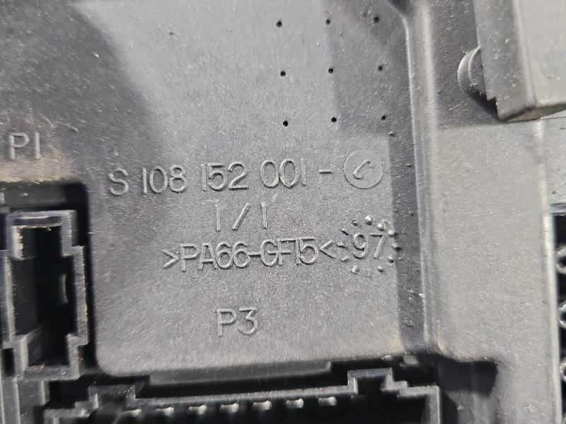Блок комфорту BSI Volkswagen Sharan 7M0962258A — фото деталі 7