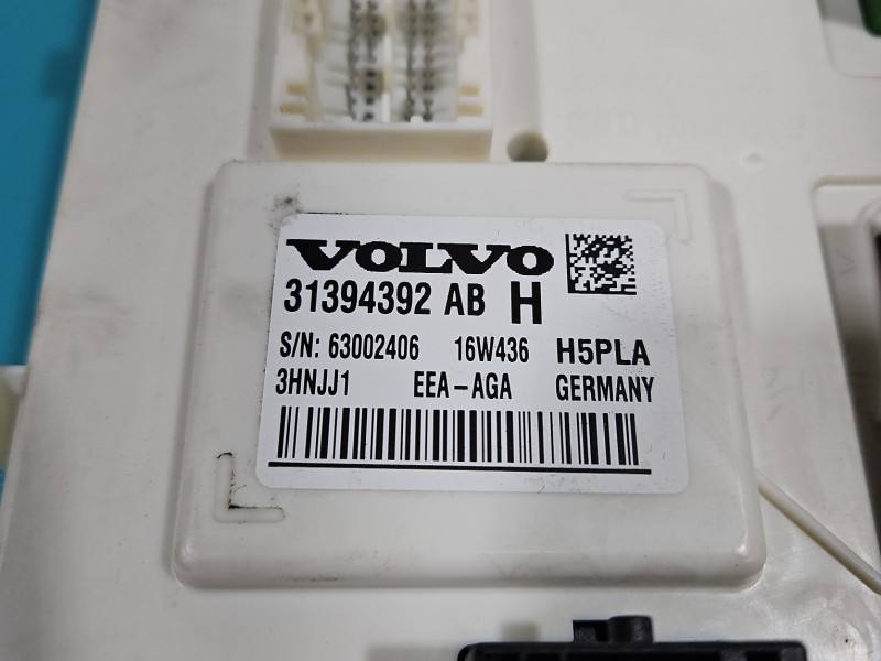 Блок комфорта BSI Volvo V90 31394392 — фото детали 3