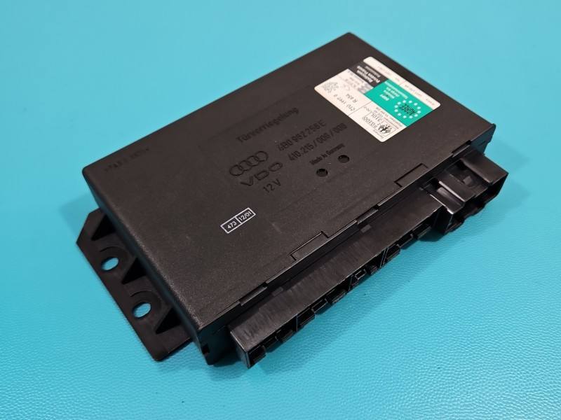 Блок комфорту BSI Audi A6 C5 4B0962258E