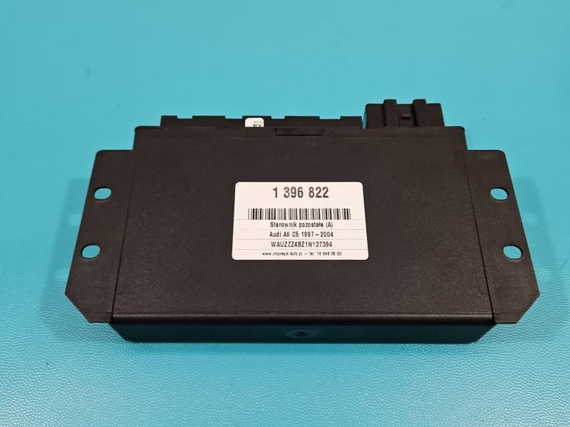 Блок комфорту BSI Audi A6 C5 4B0962258E — фото деталі 6