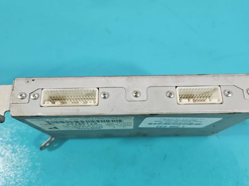Блок комфорту BSI Nissan Murano 61132795 — фото деталі 4
