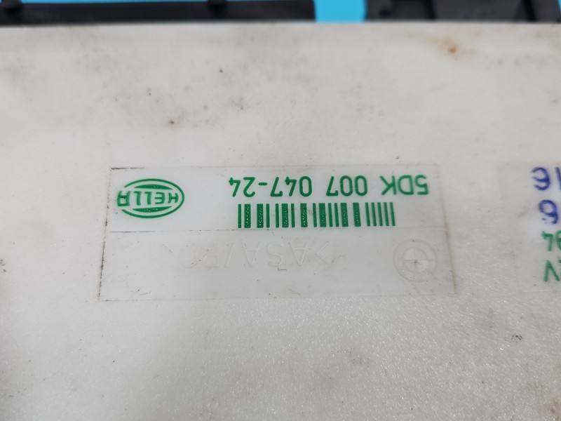 Блок комфорту BSI BMW 5 E39 6135-8376694 — фото деталі 4
