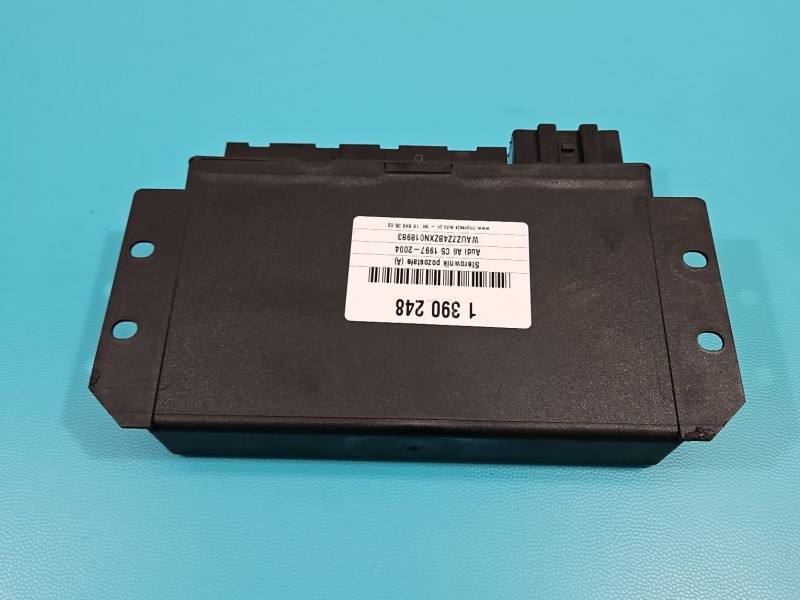 Блок комфорту BSI Audi A6 C5 4B0962258E — фото деталі 5