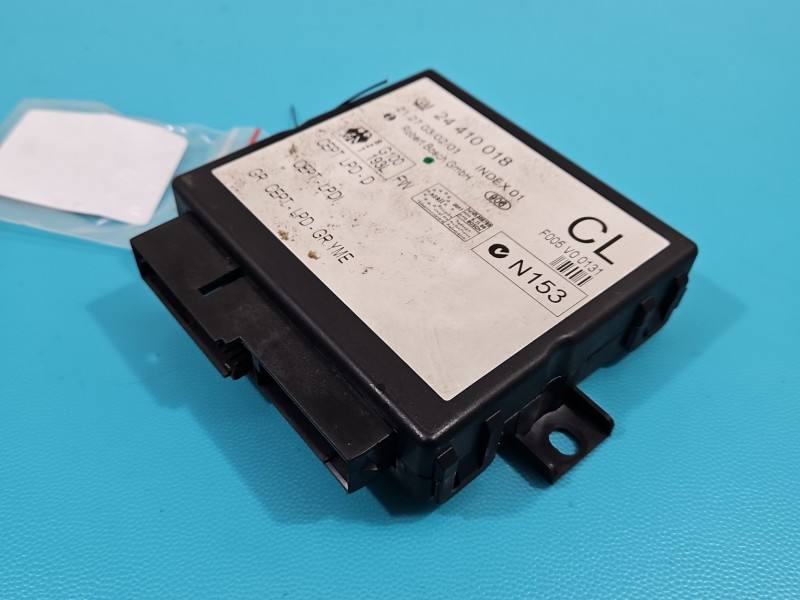Блок комфорту BSI Opel Astra G 24410018
