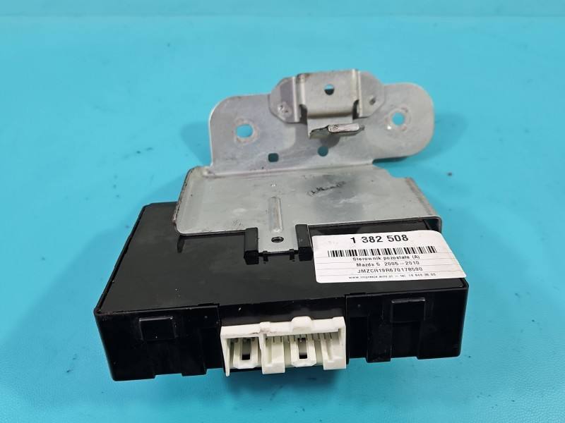 Блок комфорту BSI Mazda 5 CD3467560C