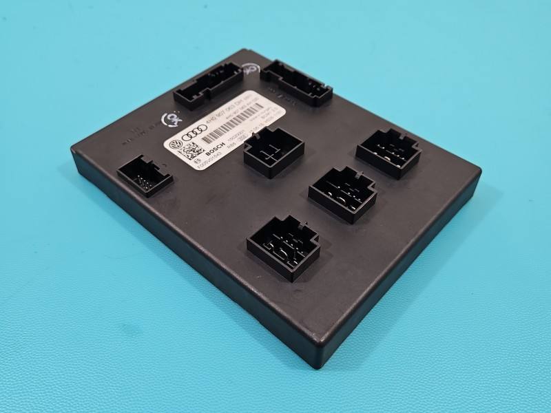Блок комфорту BSI Audi A7 4G 4H0907063DH