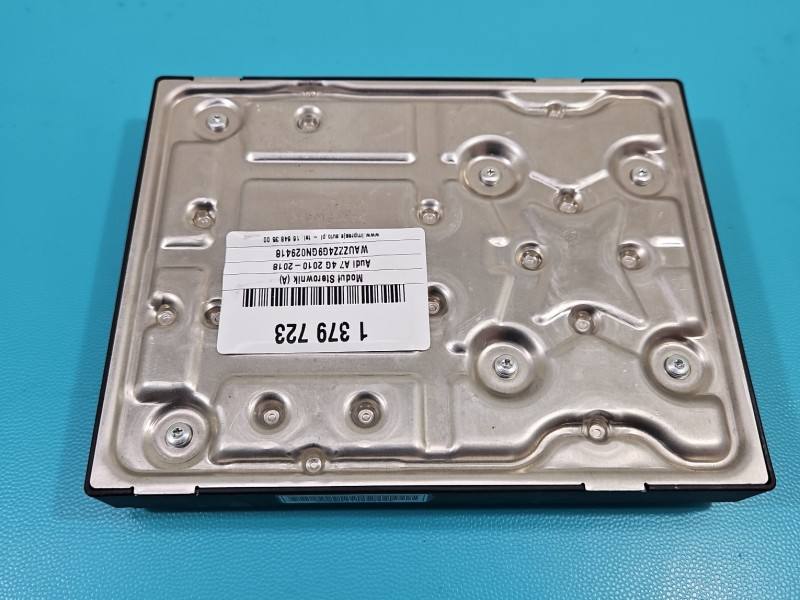 Блок комфорту BSI Audi A7 4G 4H0907063DH — фото деталі 4
