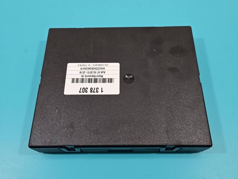 Блок комфорту BSI Audi A7 4G 4H0907064GN — фото деталі 4