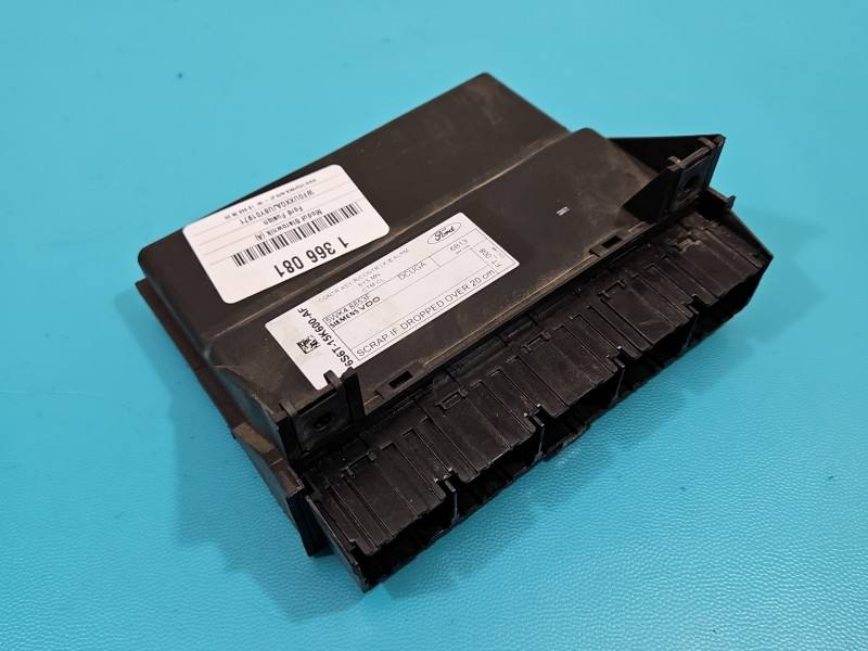Блок комфорту BSI Ford Fusion 5WK48853F