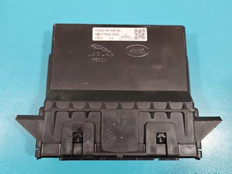 Блок комфорту BSI Jaguar XF GX63-14F498-AE — фото деталі 2