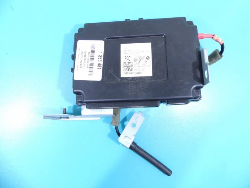 Блок комфорту BSI Hyundai I30 954A0-G4020 — фото деталі 2