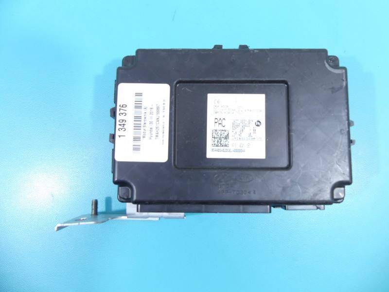 Блок комфорту BSI Hyundai I30 954A0-G4020 — фото деталі 2