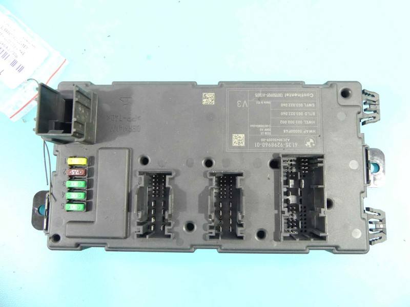 Блок комфорту BSI BMW 1 F20 A2C30450209-00
