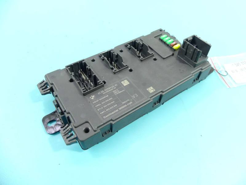 Блок комфорту BSI BMW 1 F20 A2C30450209-00 — фото деталі 2