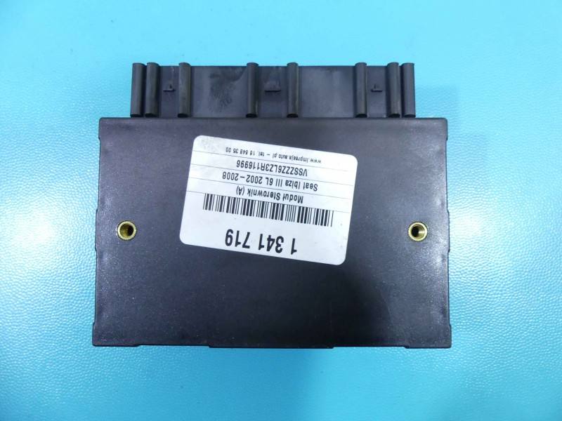 Блок комфорту BSI Seat Ibiza 6Q0959433E — фото деталі 5
