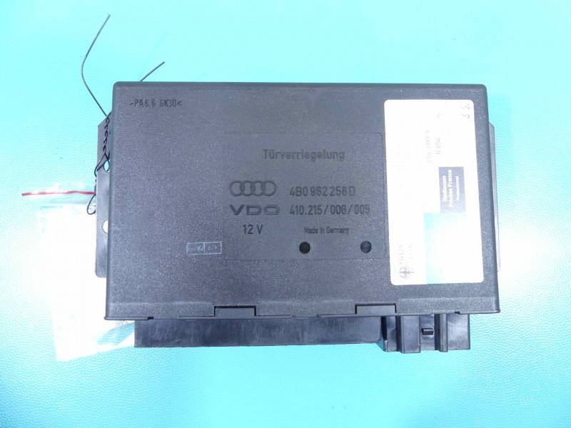 Блок комфорту BSI Audi A6 C5 93059193 — фото деталі 2