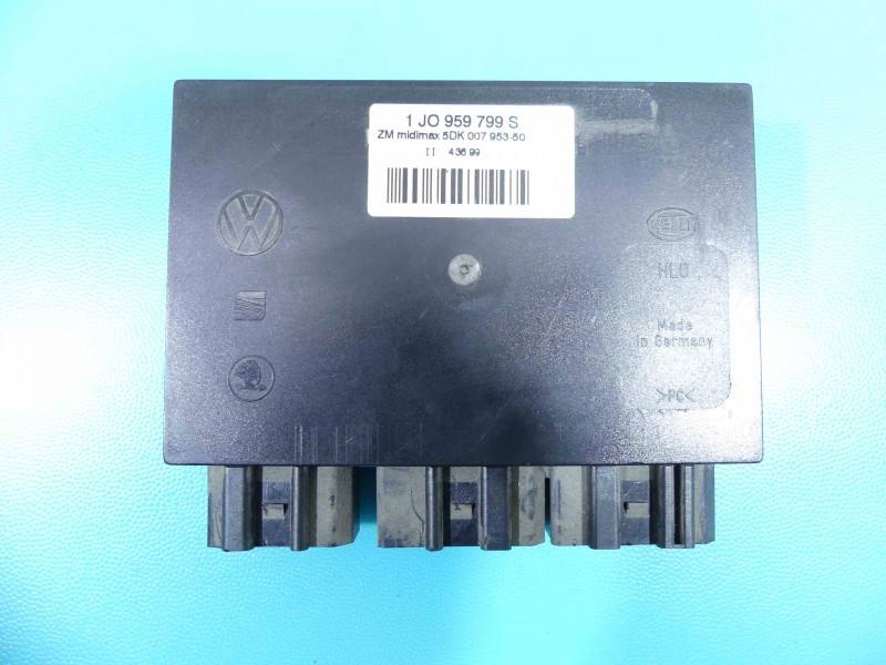 Блок комфорту BSI Seat Toledo 1J0959799S — фото деталі 2