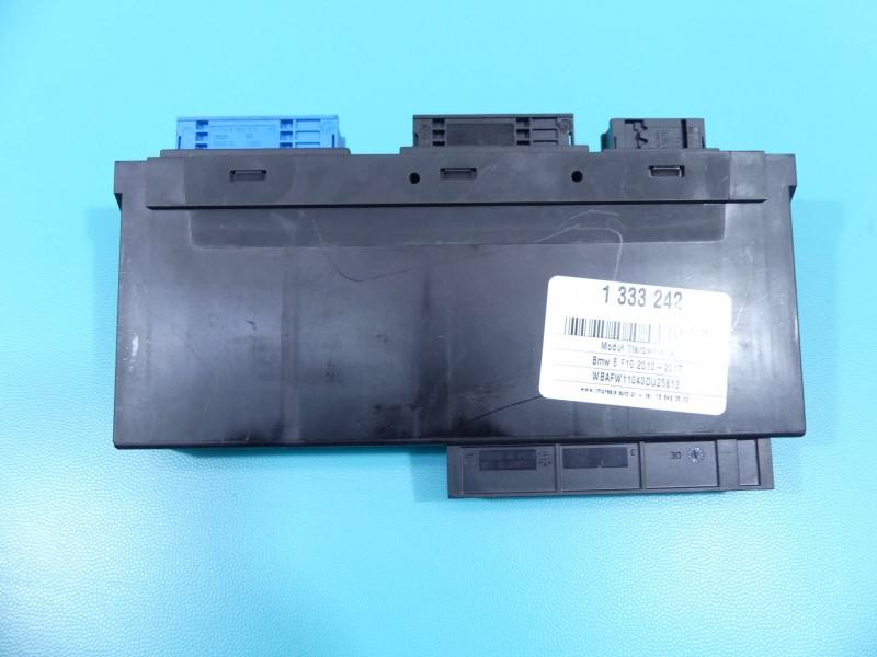Блок комфорту BSI BMW 5 F10 9267456 — фото деталі 5
