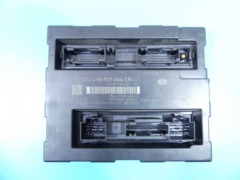 Блок комфорту BSI Audi A6 C7 4H0907064CR — фото деталі 2