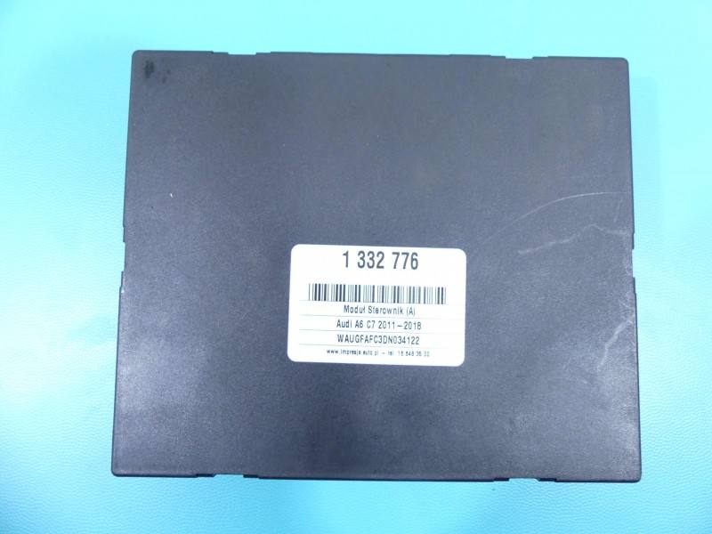 Блок комфорту BSI Audi A6 C7 4H0907064CR — фото деталі 5