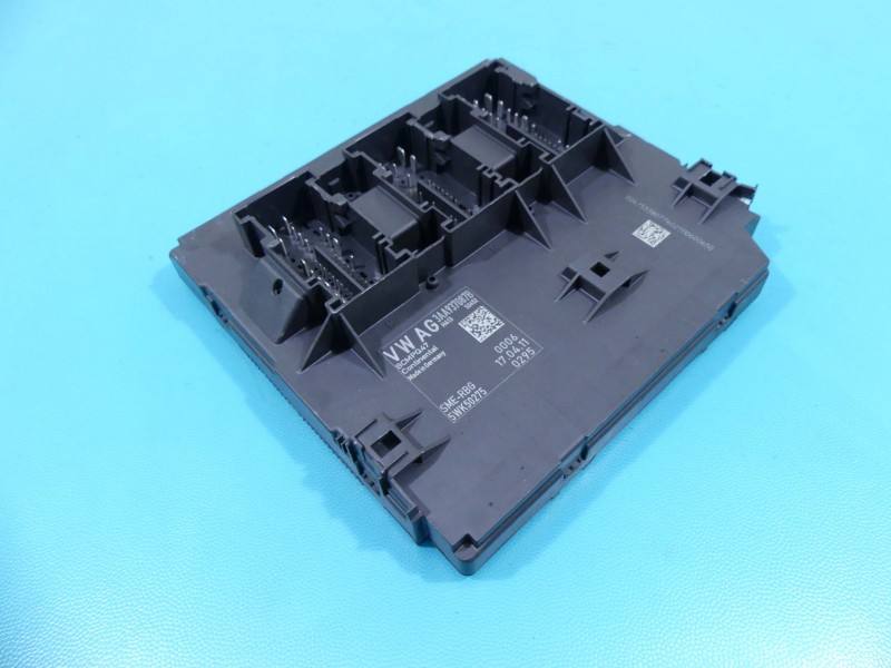 Блок комфорту BSI Volkswagen Passat B7 3AA937087B