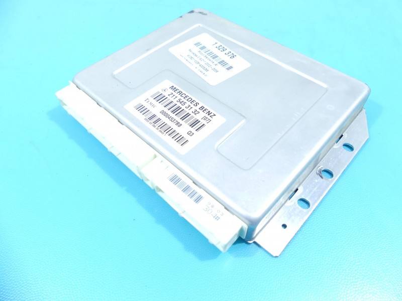 Блок комфорту BSI Mercedes E W211 2115453132