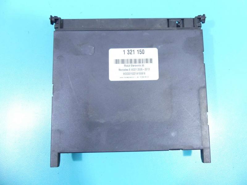 Блок комфорту BSI Mercedes S W221 A2218702186 — фото деталі 6