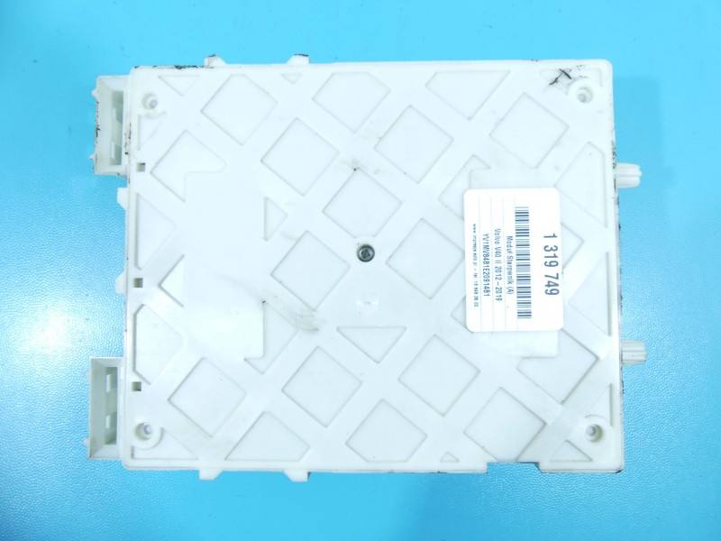 Блок комфорту BSI Volvo V40 31394621 — фото деталі 3