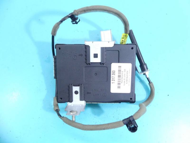 Блок комфорту BSI Hyundai I20 95400-C8020