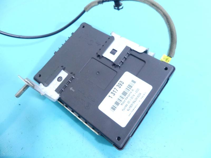 Блок комфорту BSI Hyundai I20 95400-C8020 — фото деталі 4