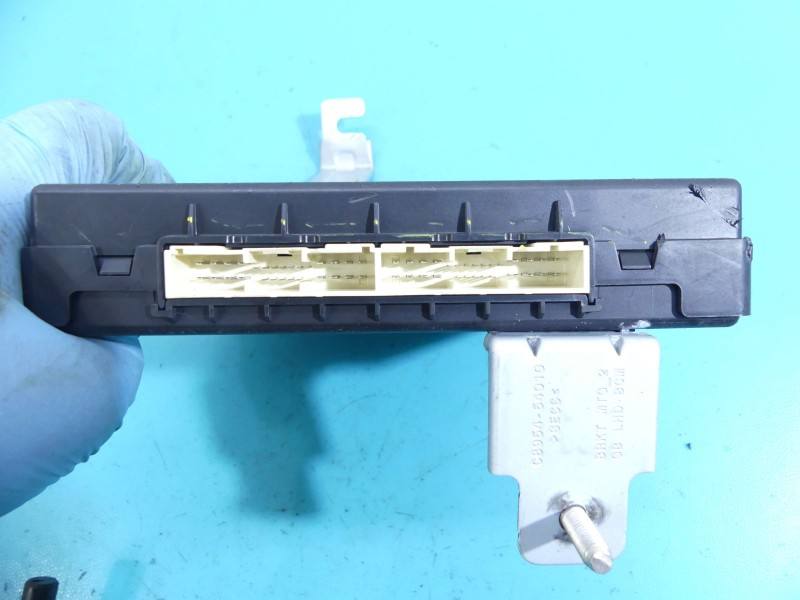 Блок комфорту BSI Hyundai I20 95400-C8020 — фото деталі 6
