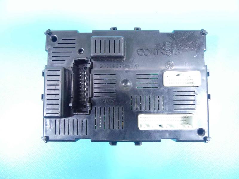 Блок комфорту BSI Nissan Note 28119296-2B — фото деталі 2
