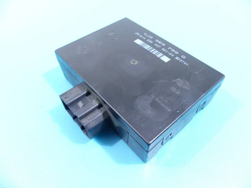 Блок комфорту BSI Volkswagen Bora 1J0959799Q
