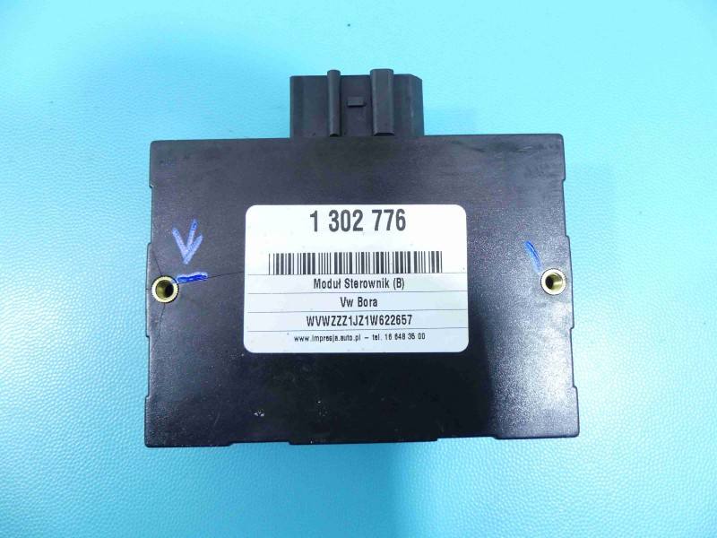 Блок комфорту BSI Volkswagen Bora 1J0959799Q — фото деталі 4