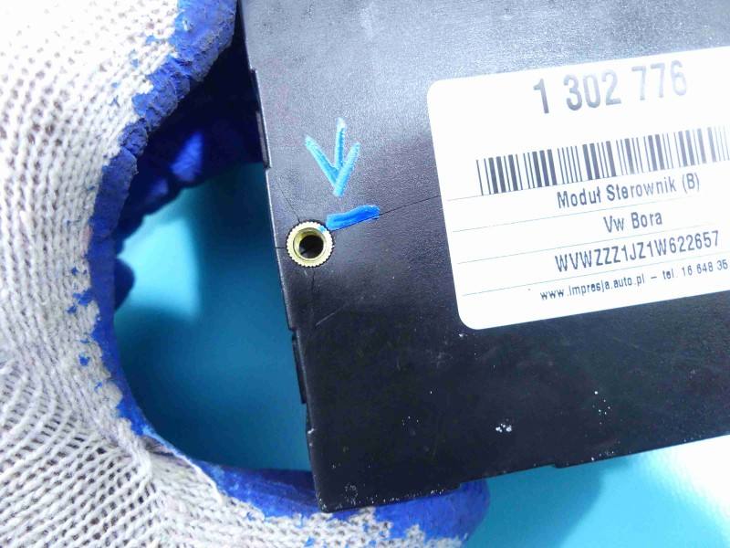 Блок комфорту BSI Volkswagen Bora 1J0959799Q — фото деталі 5