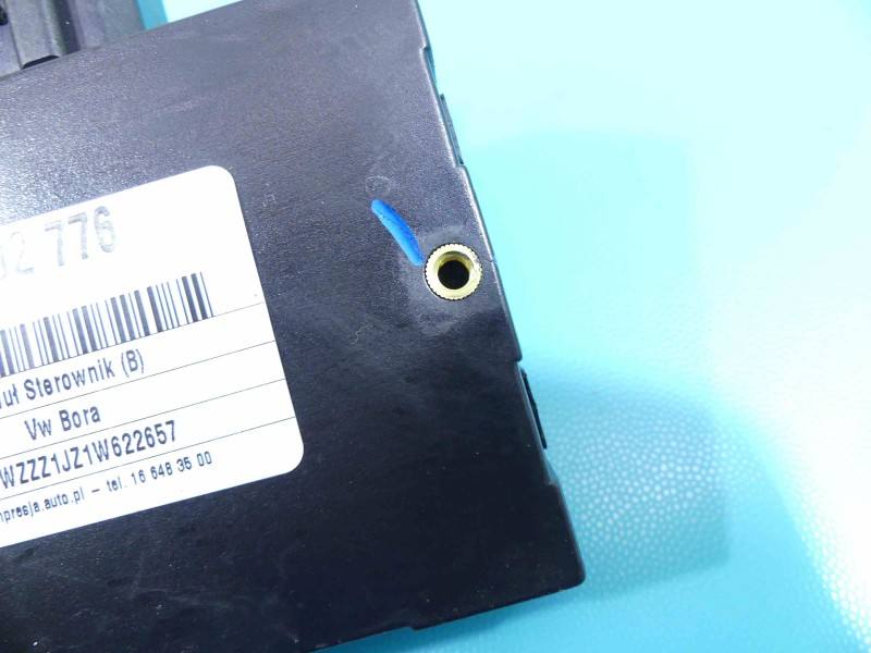 Блок комфорту BSI Volkswagen Bora 1J0959799Q — фото деталі 7