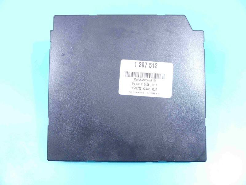 Блок комфорту BSI Volkswagen Golf 6 1K0937086D — фото деталі 4
