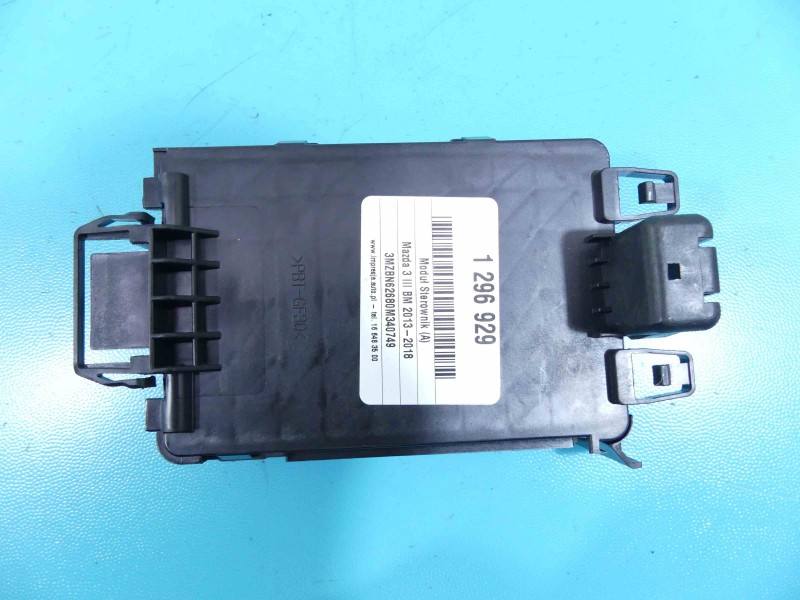 Блок комфорту BSI Mazda 3 BACS675Y0B — фото деталі 5