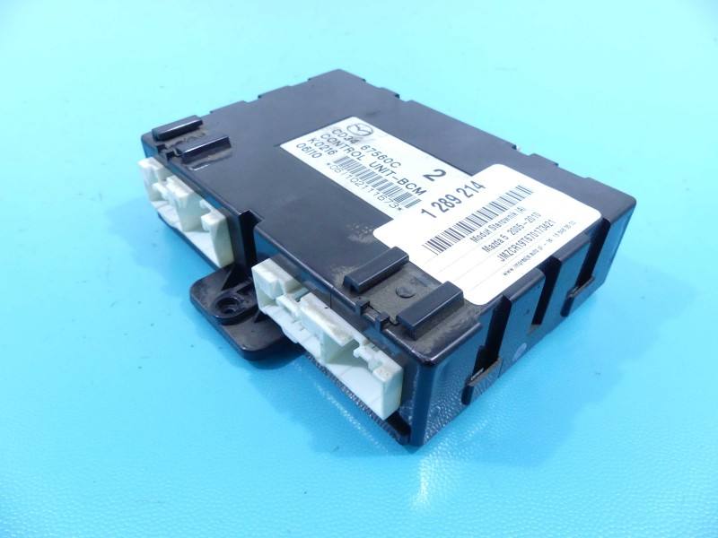 Блок комфорту BSI Mazda 5 CD3467560C