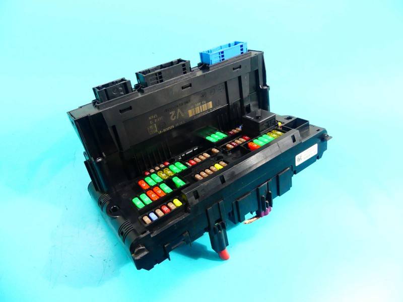 Блок комфорту BSI BMW 5 F10 9353419