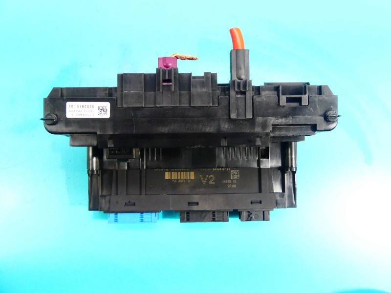 Блок комфорту BSI BMW 5 F10 9353419 — фото деталі 3