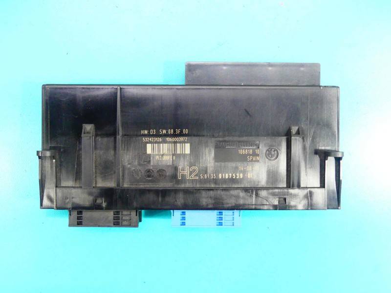 Блок комфорту BSI BMW 1 E87 9187539