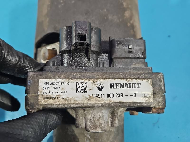 Насос ГУР / Рульова колонка Renault Laguna 491100023R — фото деталі 8