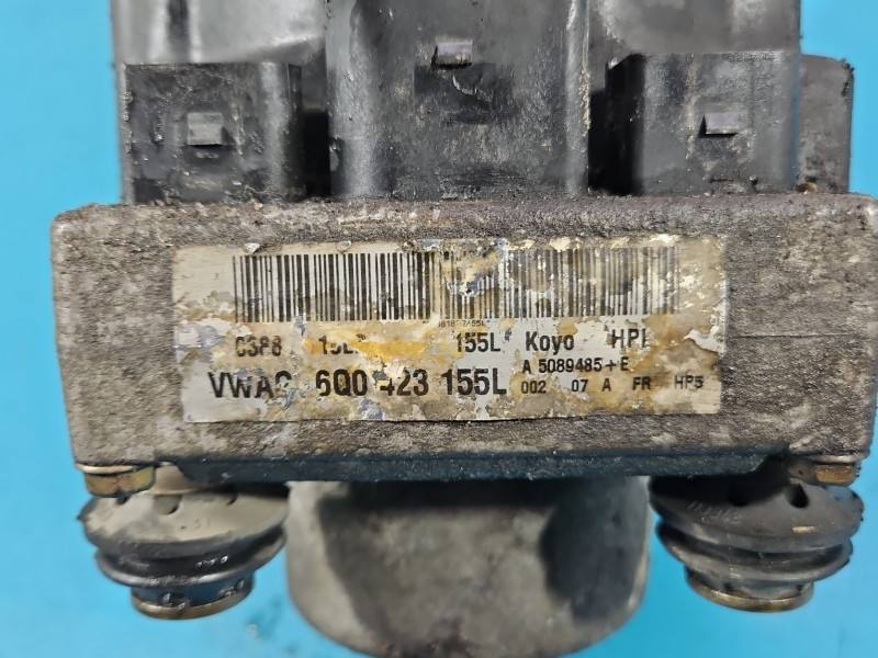 Насос ГУР / Рульова колонка Volkswagen Polo 6Q0423155L — фото деталі 10