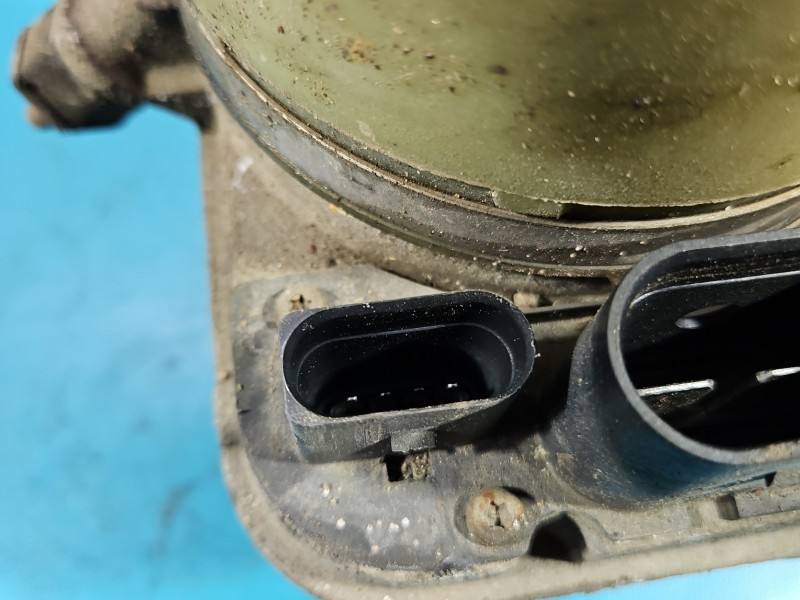 Насос ГУР / Рульова колонка Volkswagen Polo 6Q0423156AB — фото деталі 5